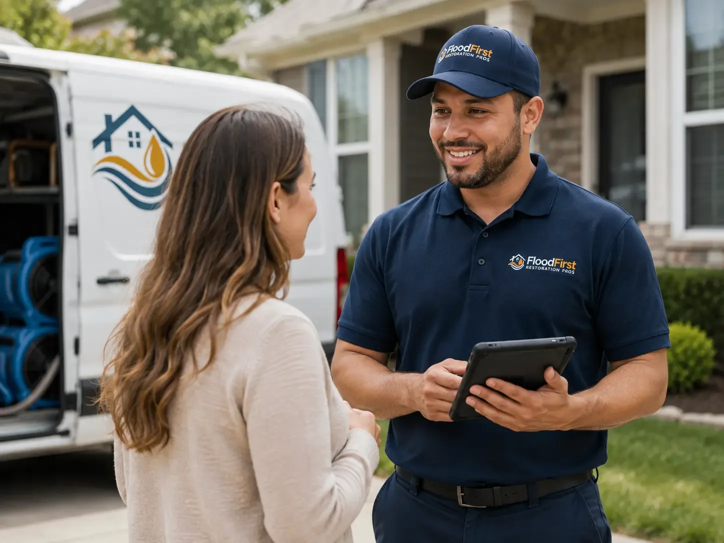 Flood Damage Restoration Dublin, NC FAQs
