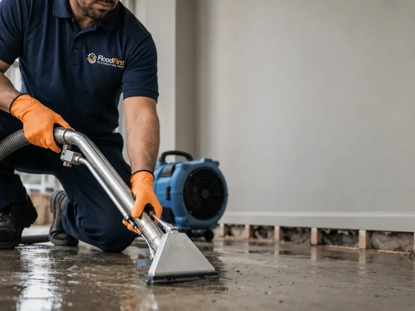 Why choose Flood Damage Restoration in Dublin, NC